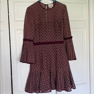 Cinq à Sept Lace Dress